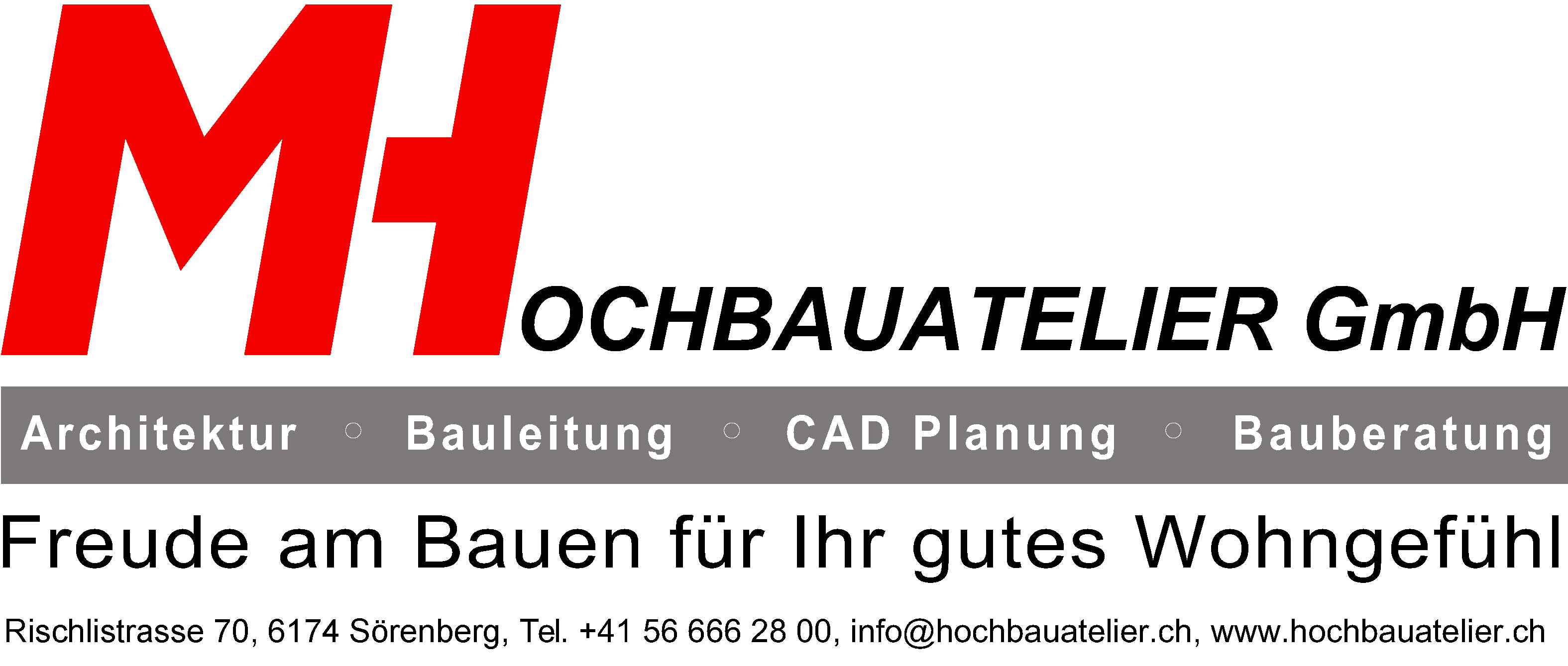 Michael Hofstetter Hochbau